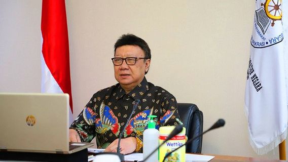 Kemenpan-RB Prepares to Disband 13 State Institutions