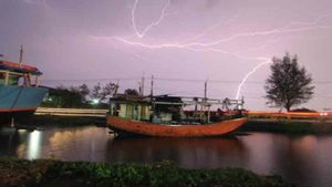 Hujan Lebat Diprakirakan Guyur Sebagian Wilayah Indonesia