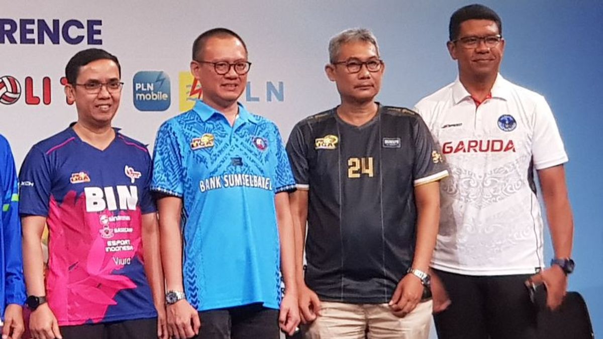 Jakarta Garuda Jaya Bisa Menjadi Solusi Suplai Pemain untuk Proliga