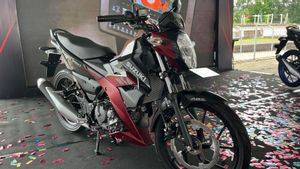 Suzuki Bidik Penjualan 1.000 Unit per Bulan untuk Motor Satria Pro dan F150