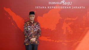 Juste pour les instructions de Jokowi, Tidore City Raif Top 3 nominations TPID de la région de Nusamapua