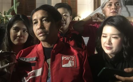 Soal Baliho di Mana-mana, Sekjen PSI Minta Hasto Baca Survei dan Tuding Justru PDIP Paling Banyak