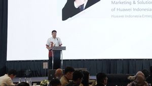 نادي Huawei Indonesia IP Club 2025: يؤكد التزام Huawei بدعم جاهزية الشبكة في عصر الذكاء الاصطناعي