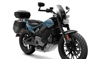 Haven't Selled Harley Davidson Electric Motors In Indonesia, This Is JLM Auto's Answer