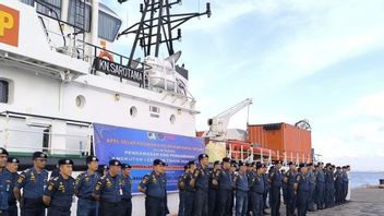 PPLP Tanjung Uban Kerahkan Sembilan Kapal Amankan Arus Mudik