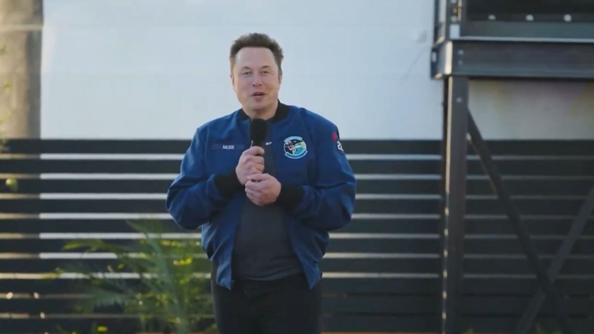 Elon Musk prédit que l'intelligence artificielle sera plus intelligente que les humains expulsés l'année prochaine