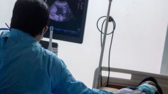 16,000 Pregnant Women In Purwakarta Become Free Ultrasound Service Targets