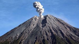 Menteri ESDM Arifin Tasrif: Perlu Pemutakhiran Alat Pos Pengamatan Gunung Berapi di Seluruh Indonesia