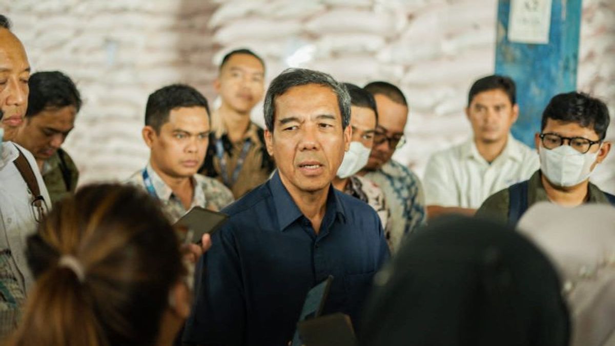 Pupuk Indonesia توزع 1.42 مليون طن من الأسمدة المدعومة حتى مارس 2023