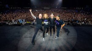 Metallica Perkenalkan Amunisi Baru lewat Perilisan Ulang Album <i>Reload</i>