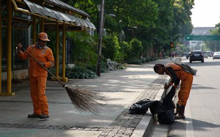 Pengaruh COVID-19 terhadap Program Pengelolaan Sampah di Jakarta