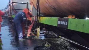 Pertamina Pastikan Pasokan BBM Tidak Terdampak Kereta Anjlok di Sidoarjo