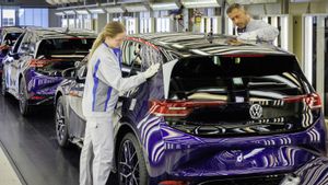 VW Pecat 500 Lebih Karyawan karena Absensi Tanpa Alasan, Produksi Ikut Terganggu