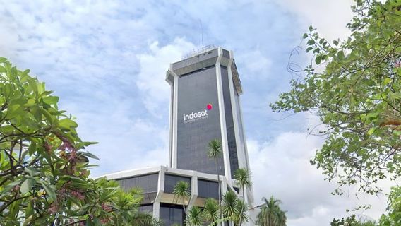Indosat在2025年第三季度的收入为14万亿印尼盾,并已运营208,000 BTS 4G