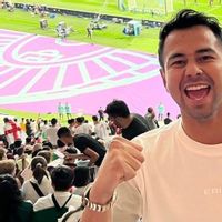 Raffi Ahmad Terlibat dalam Acara Relawan Jokowi, Seperti Apa?