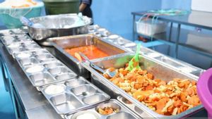 63 Dapur Penyedia Makan Bergizi Gratis di Kabupaten Tangerang Belum Kantongi Sertifikat Higienis