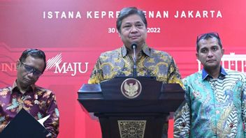 الرئيس يصدر خلق فرص عمل Perpu ، هل تحتاج إلى توبيخ DPR Jokowi؟