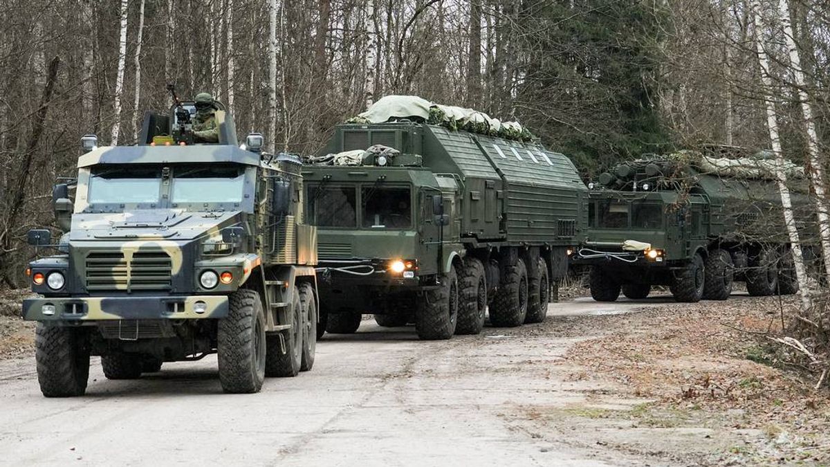 Rusia Perkuat Pertahanan Arktik Menyusul Ketegangan Greenland