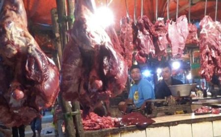 7 Ton Daging Sapi Disiapkan Bulog untuk Iduladha di OKU