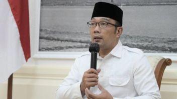 Sambut Tuntutan Honorer Nakes, Ridwan Kamil Bentuk Satgas untuk Tampung Aspirasi