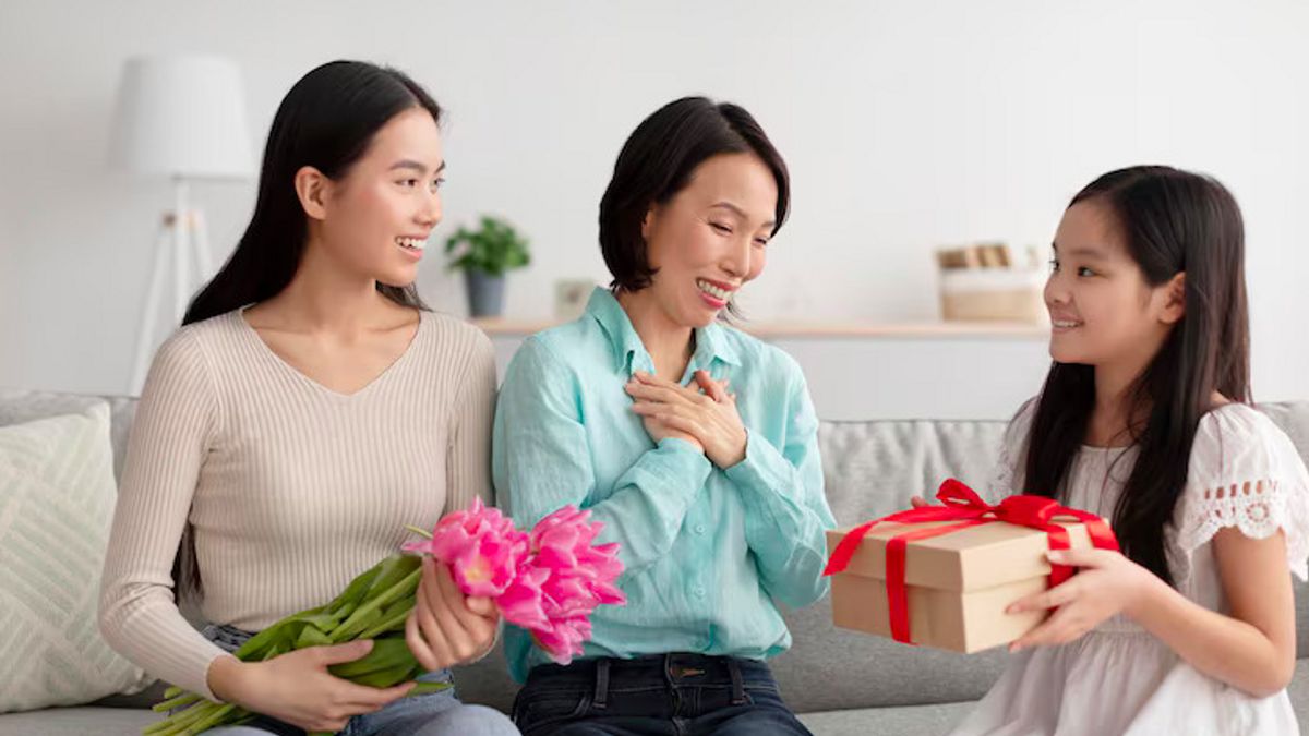 7 Interesting Gift Ideas To Celebrate Mother's Day