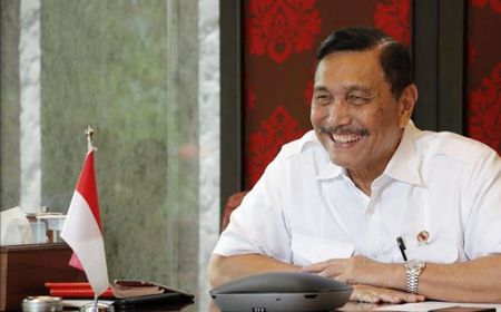 Didukung Maju Pilpres 2024, Luhut Pandjaitan Tak Pernah Terpikir Jadi Capres, Tetap Ukur Diri