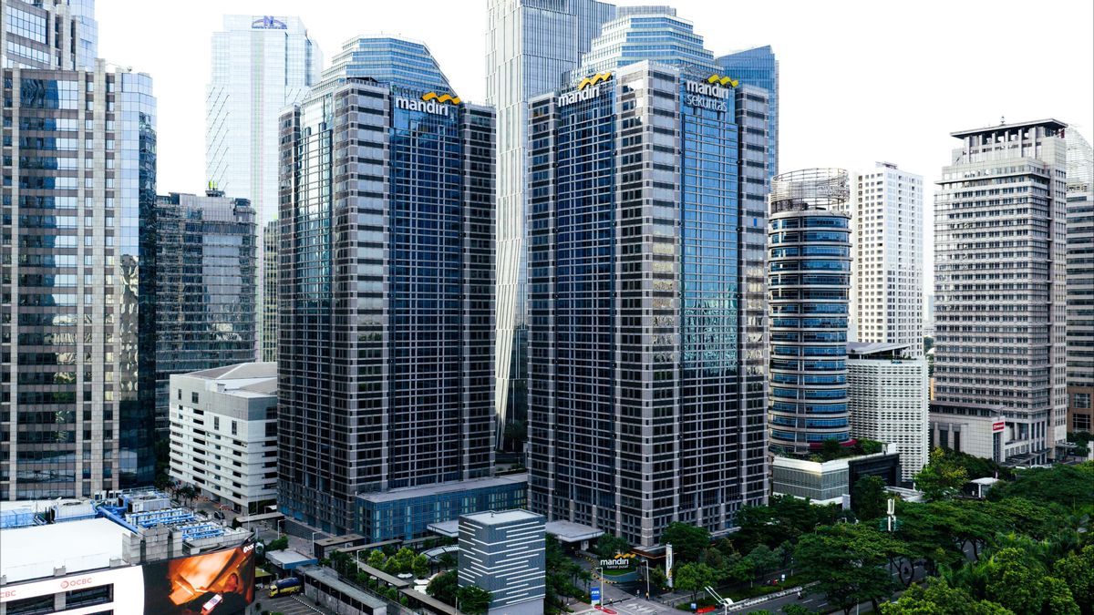 Ahead of Closing the 2025 Book, Bank Mandiri Records Double-Digit Credit and DPK Growth