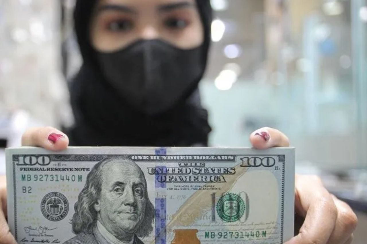 外貨準備高は月に22億ドル増加しますが、DHEポリシーとは何ですか?
