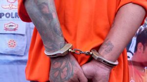 Beraksi 35 Kali, Pencuri Spesialis Warung Kelontong di Depok Ditangkap Polisi