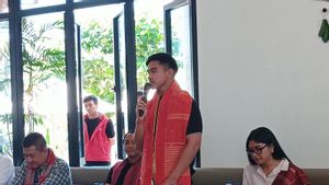  Berdialog di Sumut, Kaesang Siap Lapor Soal Perbaikan Jalan ke Prabowo