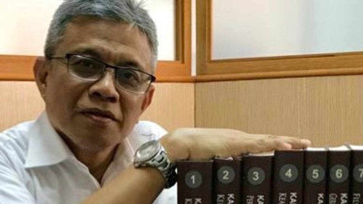 Faisal Basri Sebut Kereta Cepat Jakarta-Bandung Tak Akan Balik Modal Sampai Kiamat, Didik Rachbini: Proyek yang Semakin Menambah Beban Utang Negara