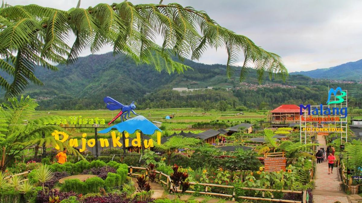 Understand The Requirements To Become A Tourist Village, Before Building A Destination That Is Widely Popular