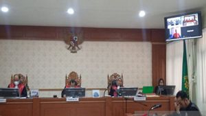 Hakim Vonis Terdakwa Riswansyah yang Membawa 35,09 Kg Sabu-sabu di Banjarmasin Seumur Hidup