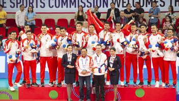 Ini 40 Cabang Olahraga yang Dipertandingkan di SEA Games Vietnam  
