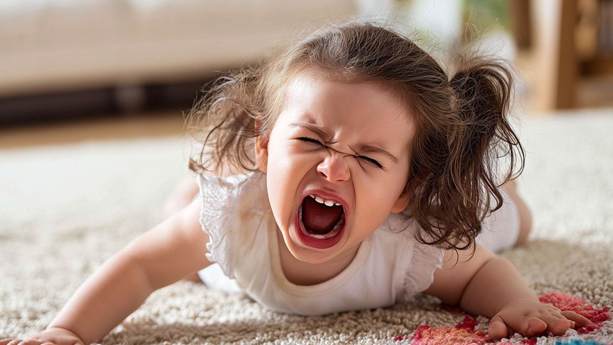 10 Cara Cerdas Menghadapi Anak Tantrum, Orang Tua Wajib Menyimak! 