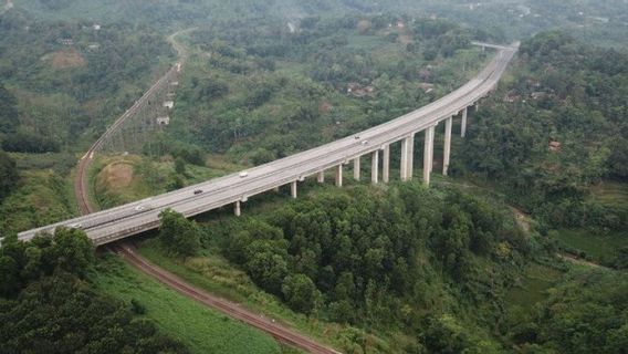 被 PUPR 部评为最佳收费公路，贾戈拉维收费多少？