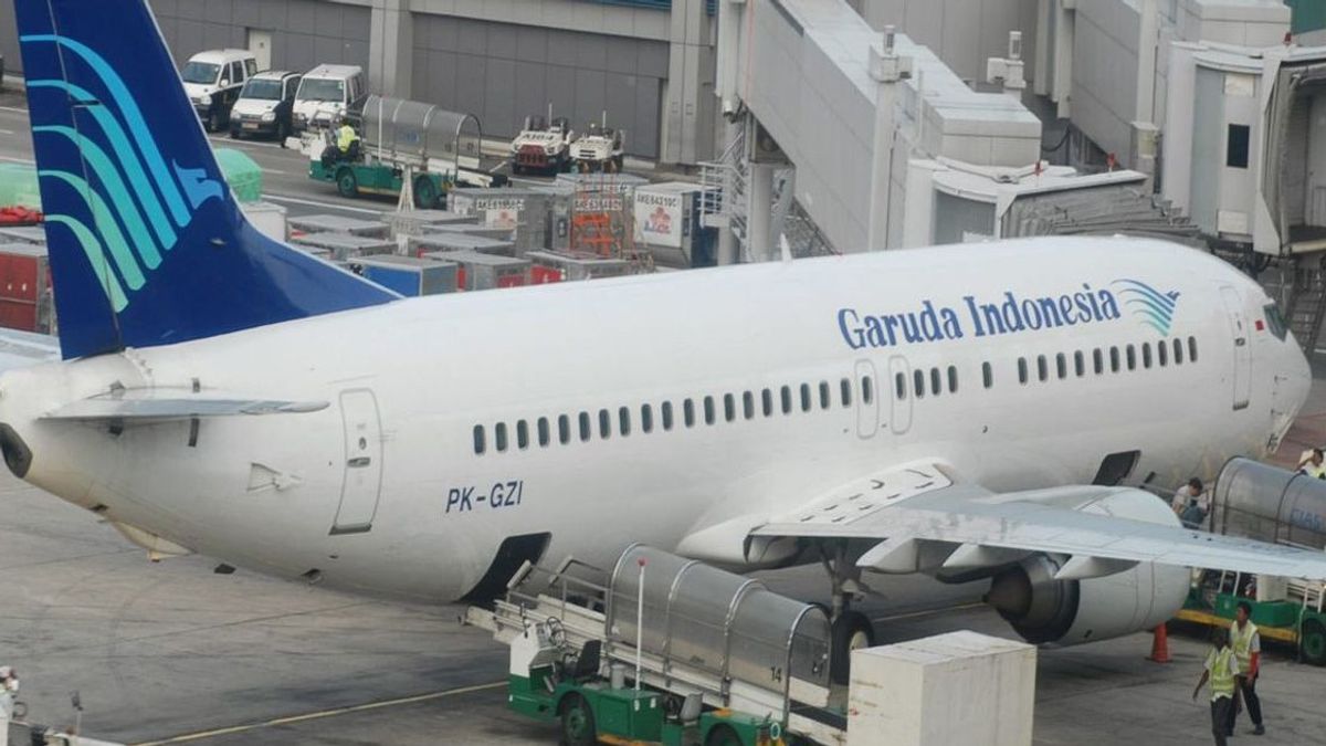 Rumors Of Collapsing, Leading To Massive Layoffs, Garuda Indonesia Boss Denies: We Always Put The Interests Of Employees First