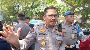 39 Orang Ditangkap Buntut Aksi Penyerangan Markas Polda Jateng