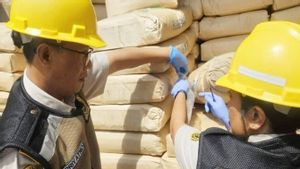 남칼리만탄 검역소, 일본산 산업용 밀가루 198톤 확인