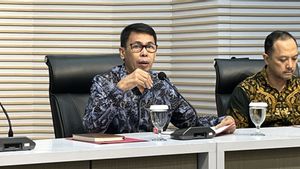 KPK Endus 'Bau Anyir' Lié au verdict de Sela Gazalba Saleh par le tribunal de corruption de Jakarta