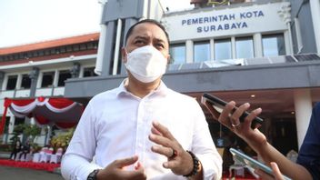 Wali Kota Eri Cahyadi Bekukan Izin Tiga Outlet Holywings di Surabaya
