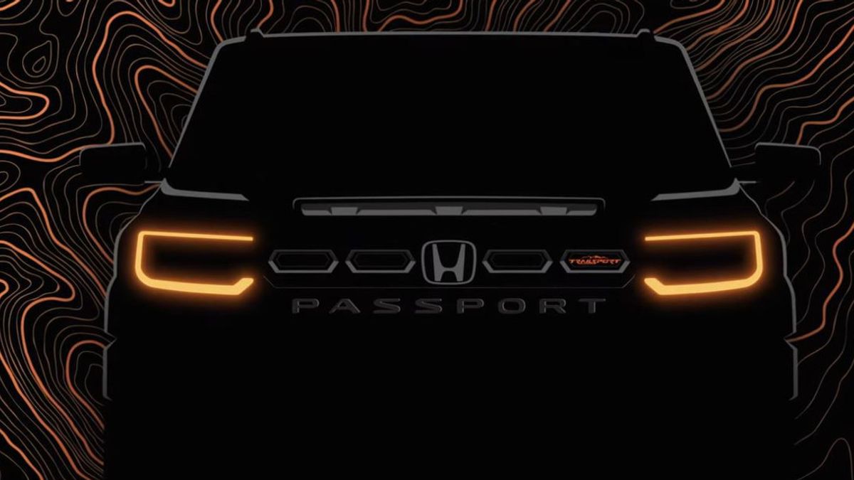 Honda Passport Trail, une nouvelle bande-annonce d'expérience naturelle libre au début de l'année prochaine