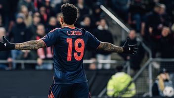 Igor Jesus Bawa Nottingham Forest Kalahkan FC Utrecht 