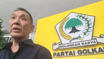 Jusuf Hamka Soal Aktor di Balik Mundurnya Airlangga: I Know to Much