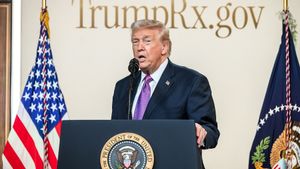 Tarif Global 10 Persen Trump Digugat 24 Negara Bagian AS