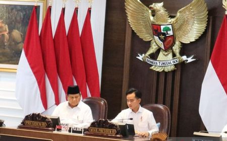 Prabowo Ungkap Kinerja Membanggakan Kabinet dalam 1,5 Bulan Bertugas