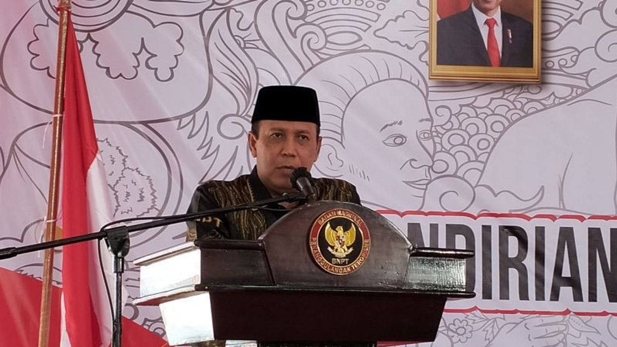 BNPT: Butuh Pengawasan Ekstra Terhadap Eks Narapidana Terorisme