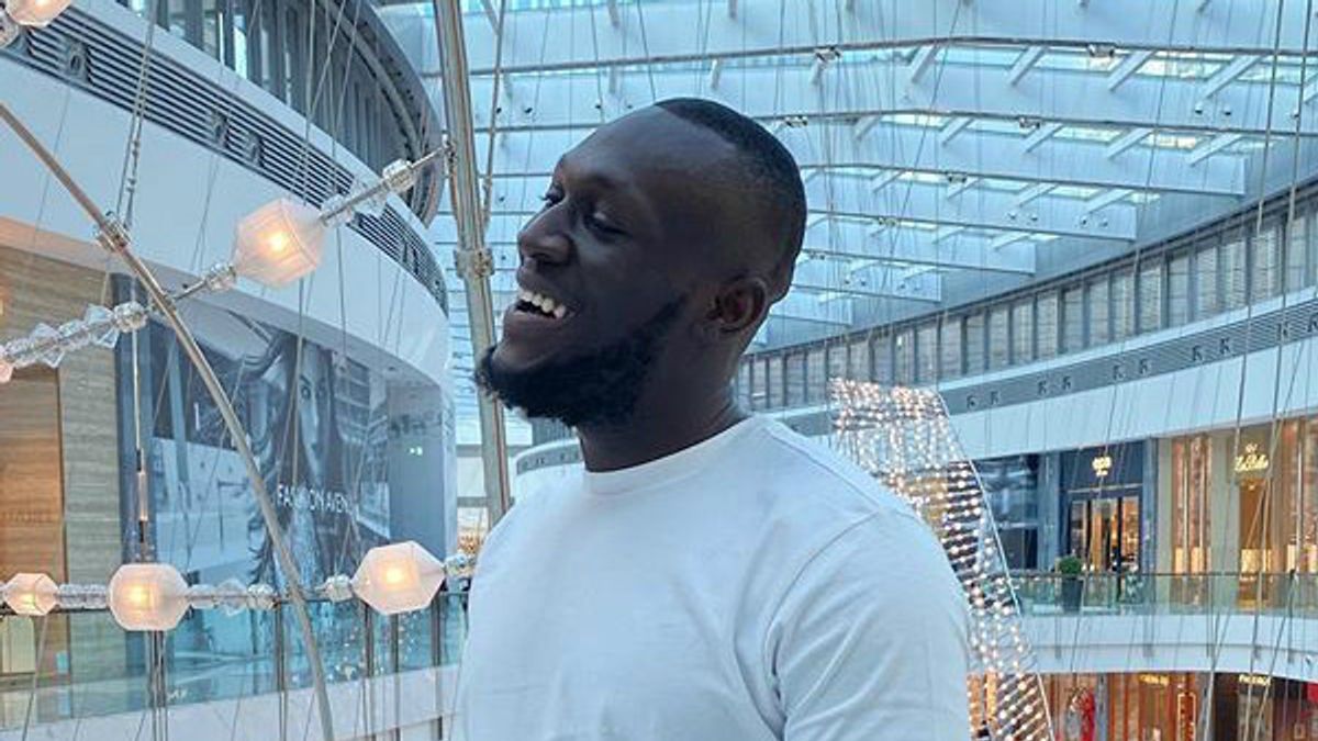 Stormzy Cancel Appearing At FLAVS 2020