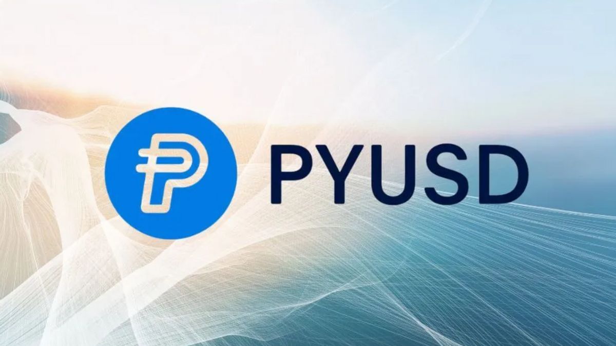 PYUSD Meroket,市值近15万亿印尼盾