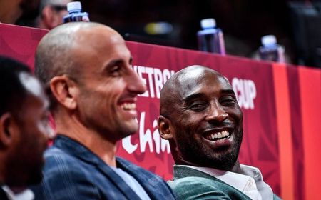 Mengenal Kobe Bryant di Luar Karier Basket